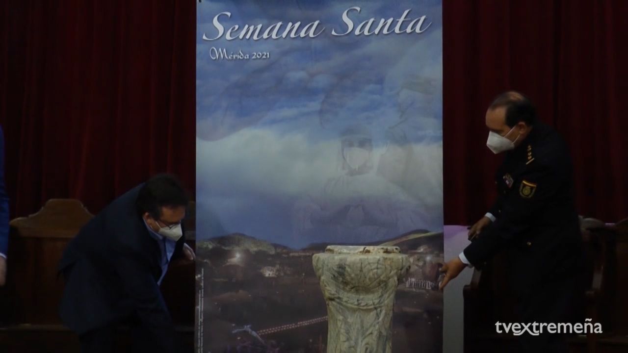 CARTEL SEMANA SANTA
