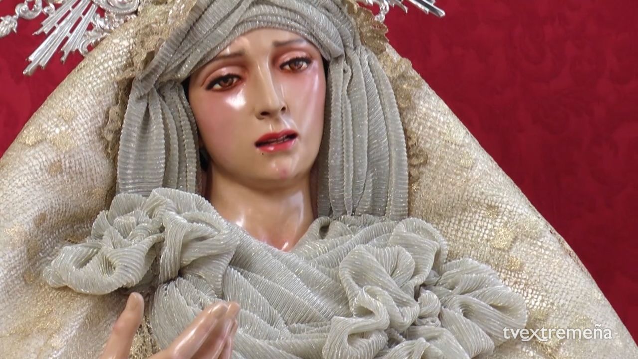 VIRGEN PATROCINIO COFRADIA SAGRADA CENA