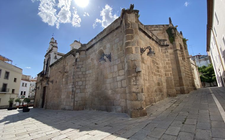 Concatedral de Santa María de Mérida
