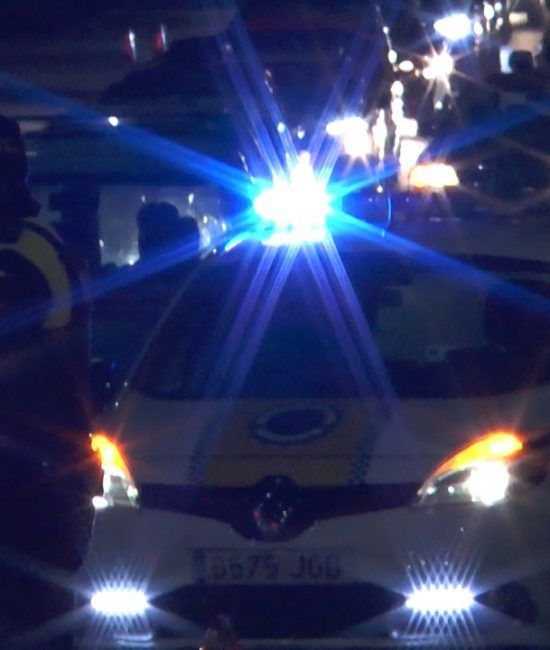 CONTROL POLICIA LOCAL
