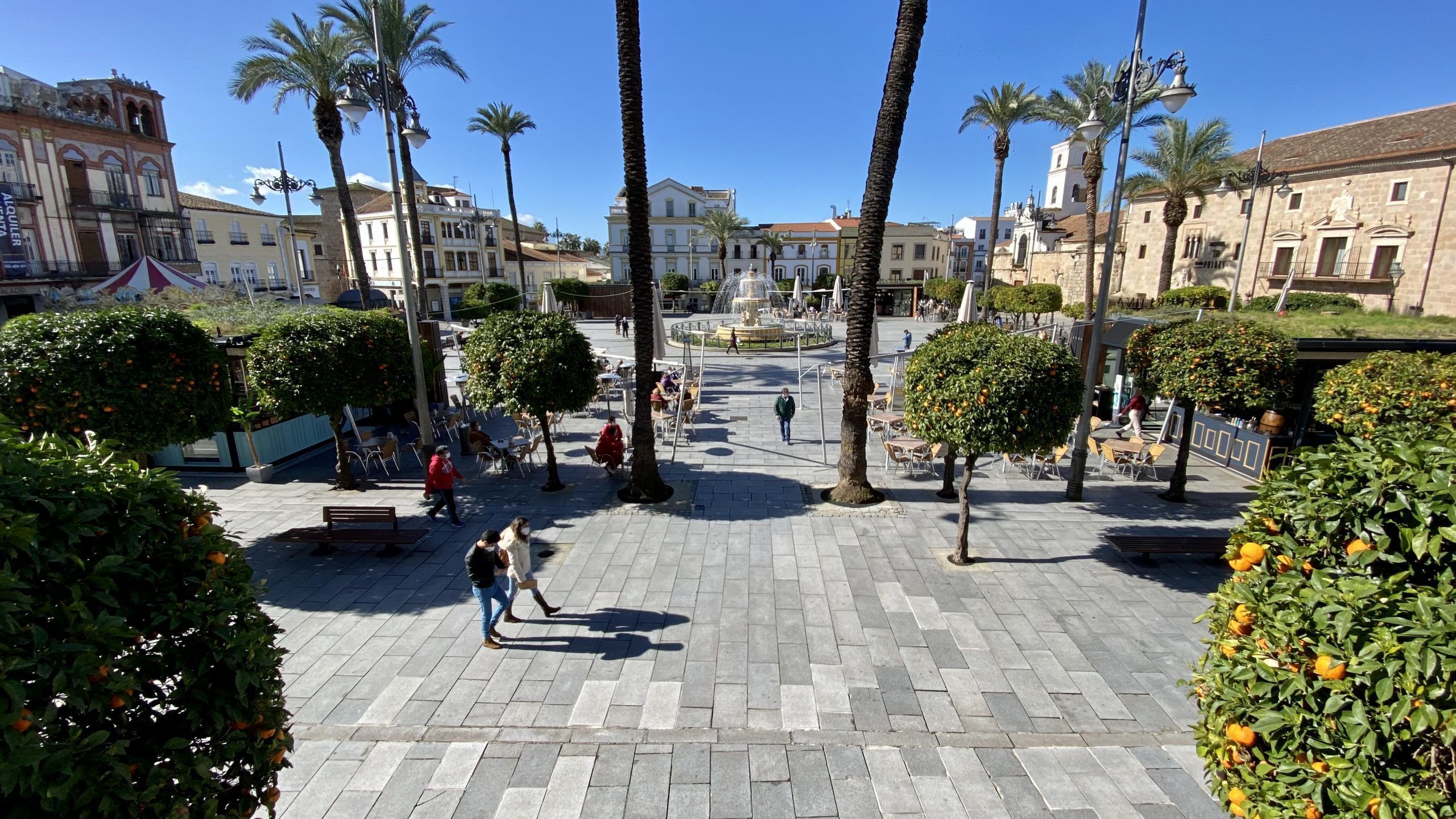 Plaza de España