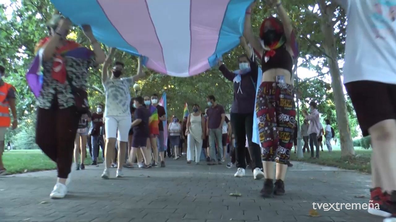 MANIFESTACION LGTBI