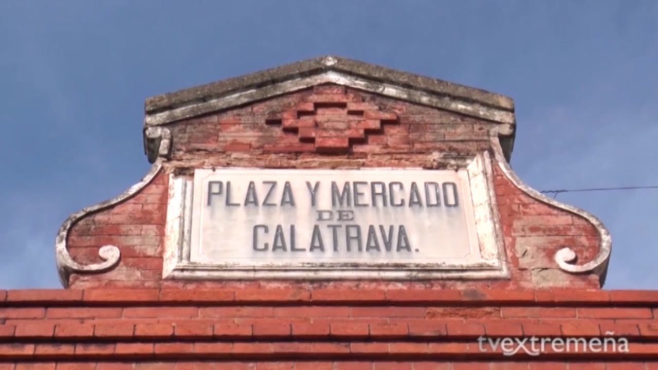 MERCADO DE CALATRAVA