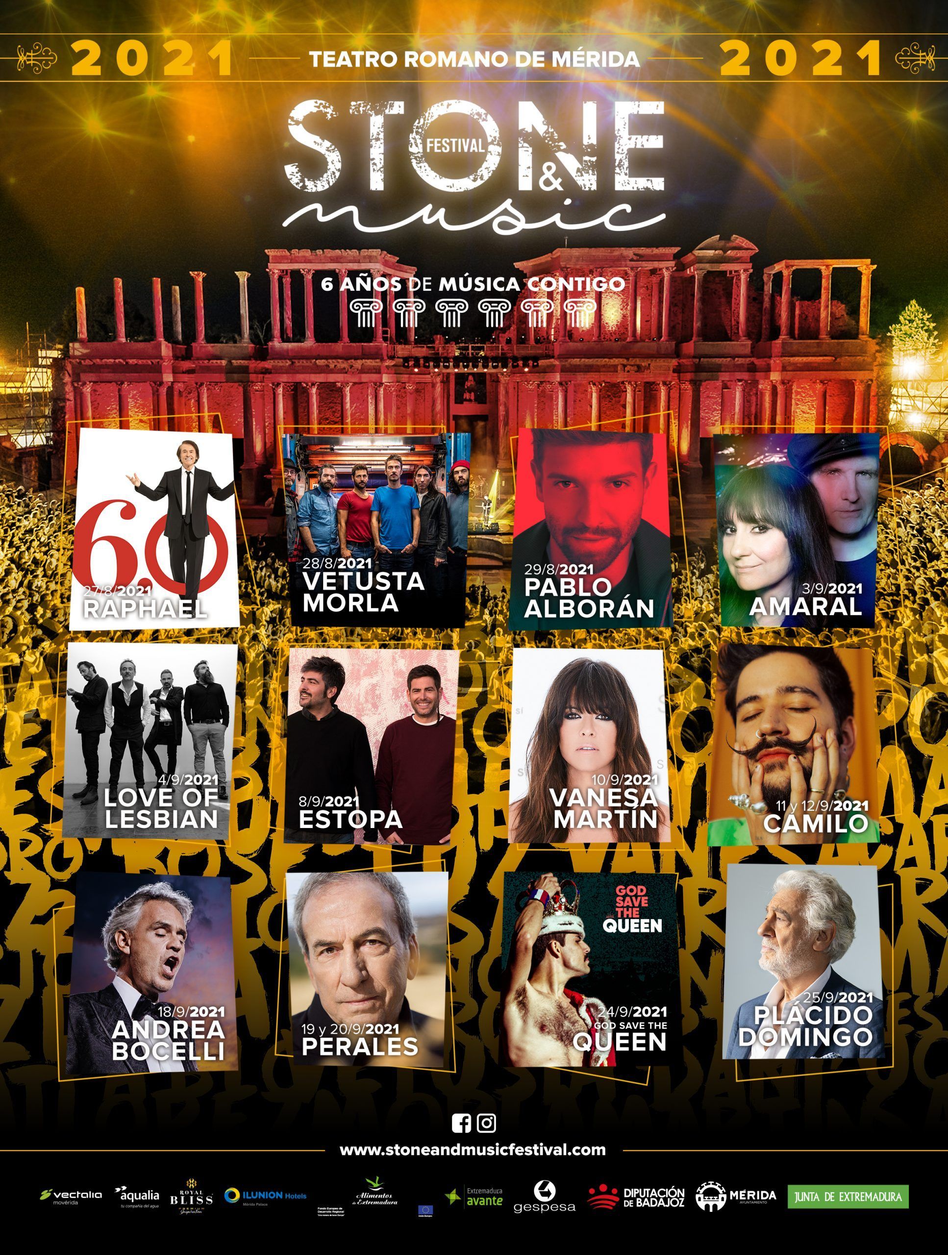 Cartel Stone 2021