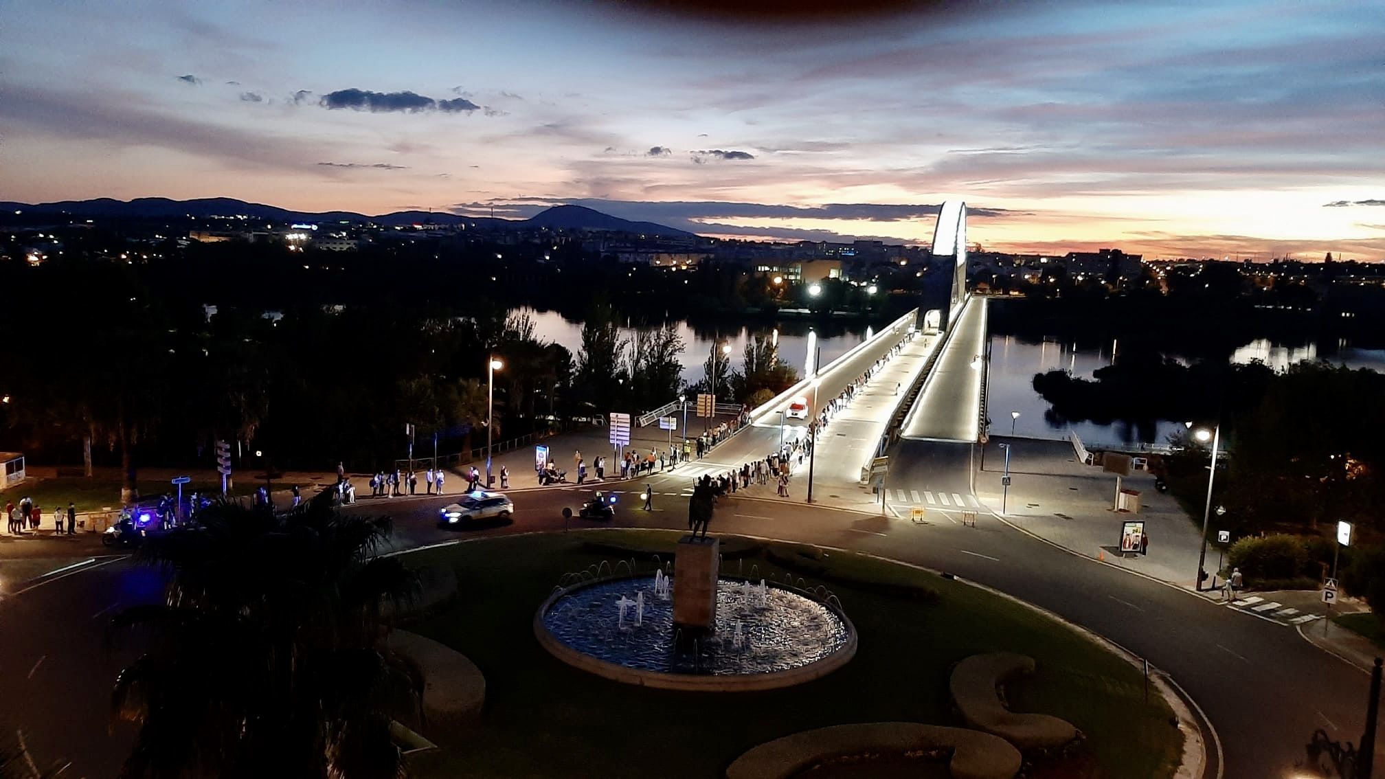 Media Maratón Mérida Patrimonio de la Humanidad