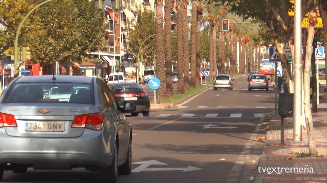 AVENIDA JUAN CARLOS I