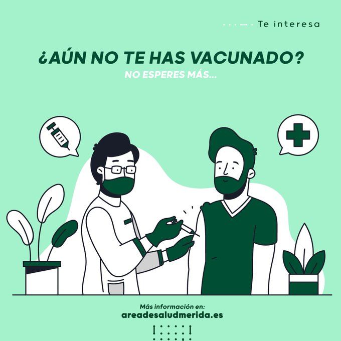 Llamamiento vacunación universitario