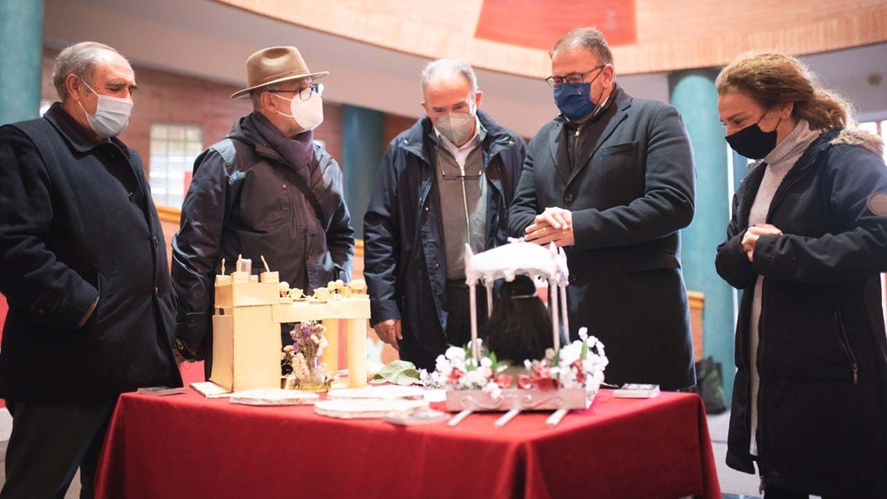 EXPOSICION ESCOLAR SANTA EULALIA 2