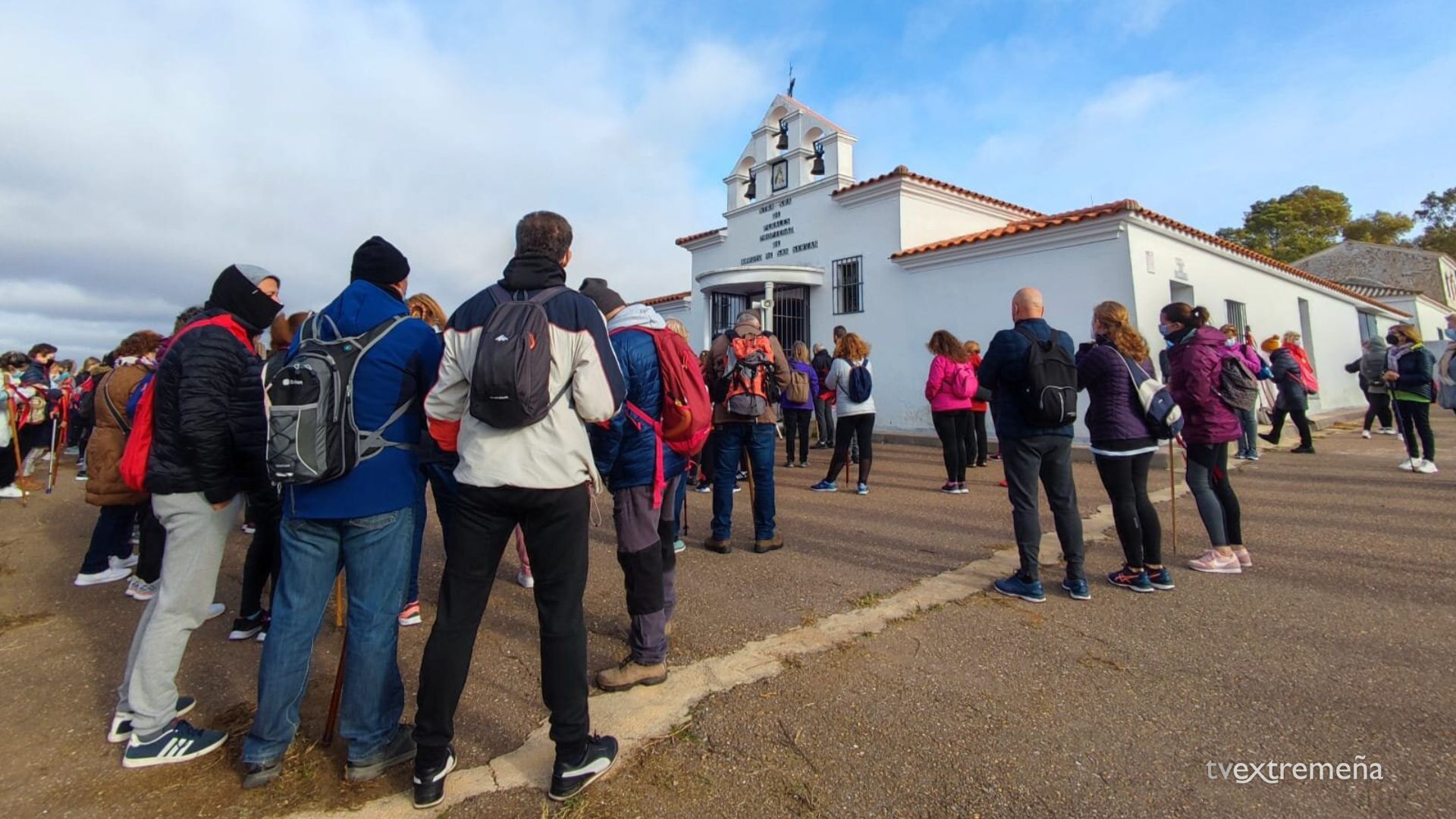 PERALES PEREGRINACION_SANTA EULALIA 2021