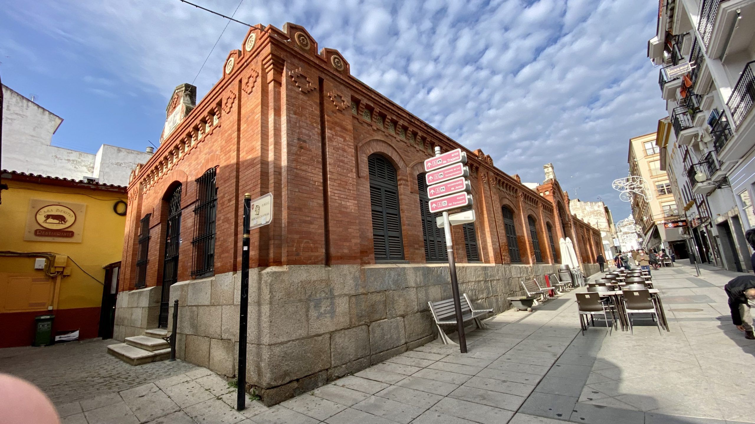 Mercado de Calatrava
