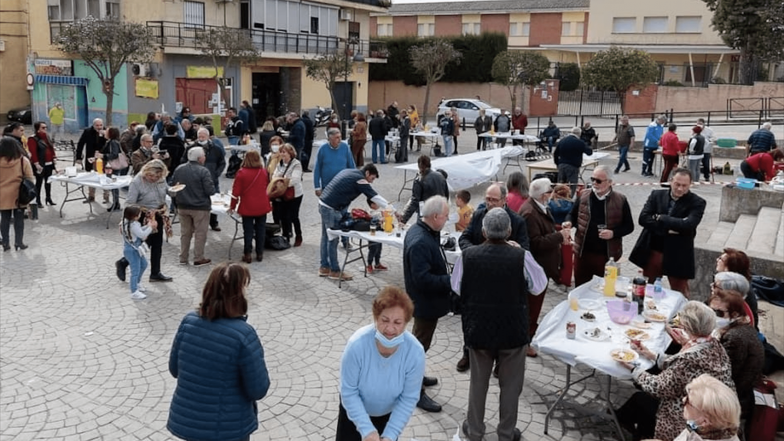 Convivencia Zona Sur
