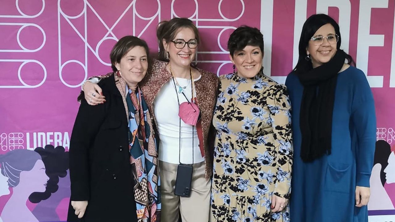 ENCUENTRO MUJERES EMPRESARIAS EME LIDERA 