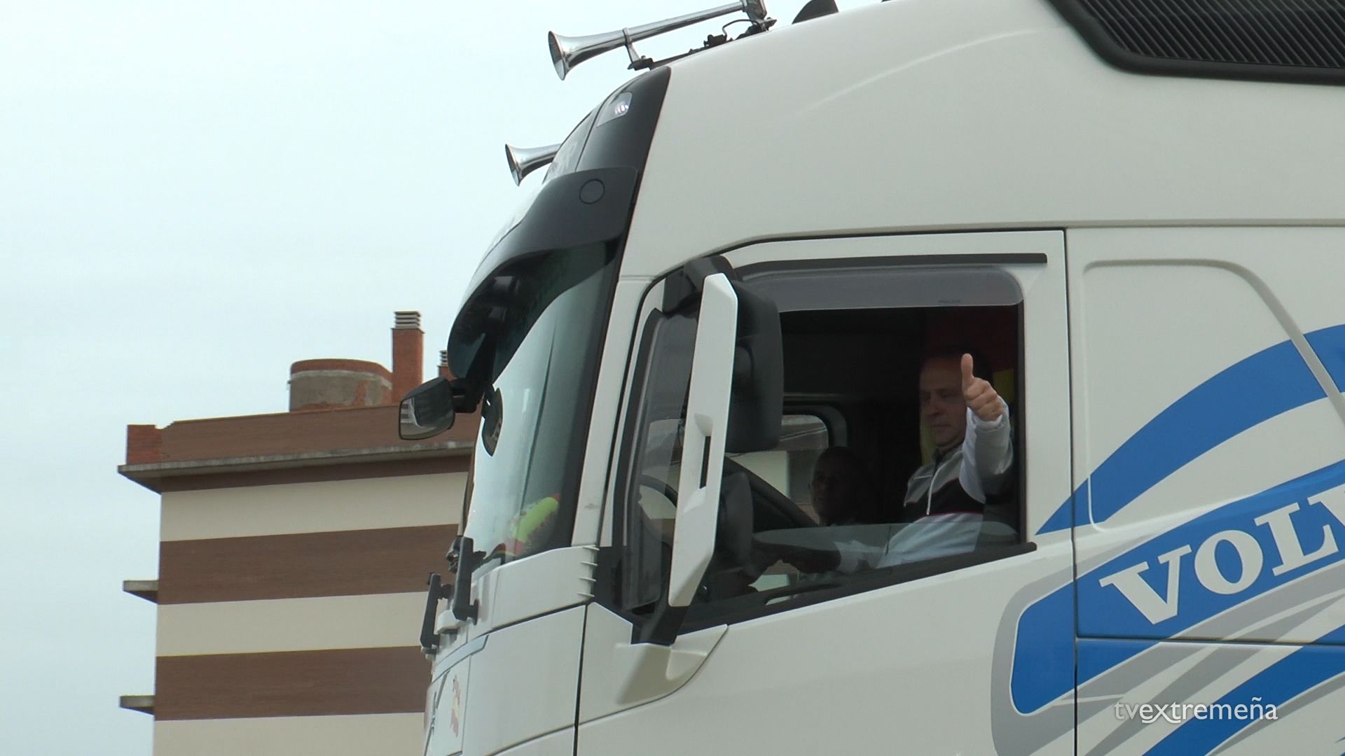 Huelga transporte