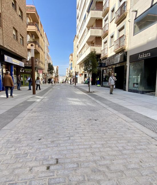 Calle Valverde Lillo
