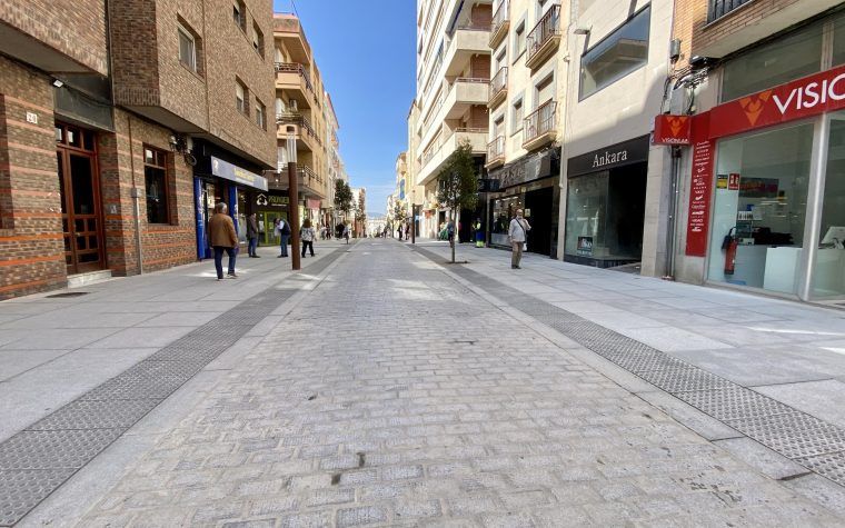 Calle Valverde Lillo