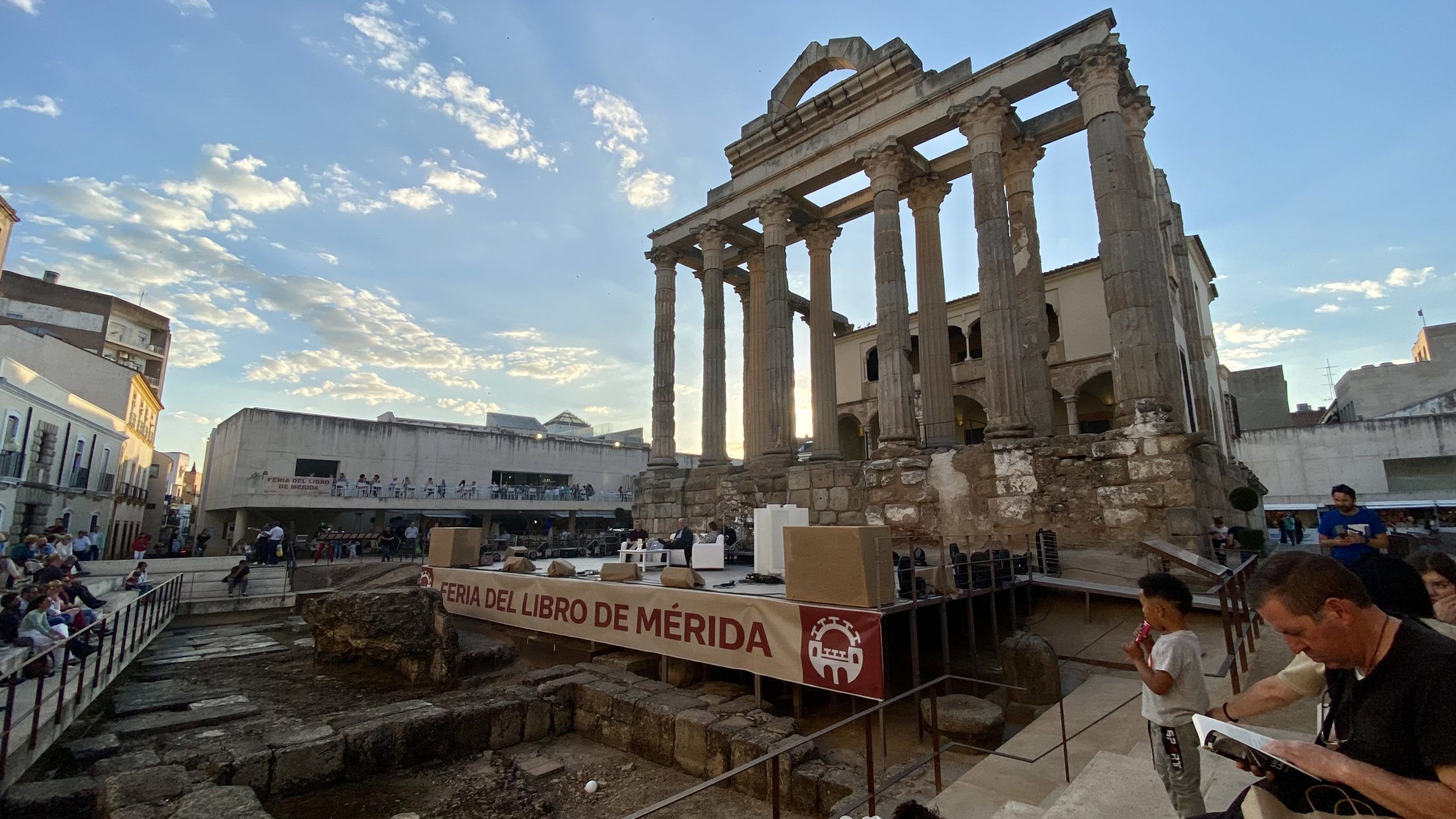 FERIA DEL LIBRO MERIDA