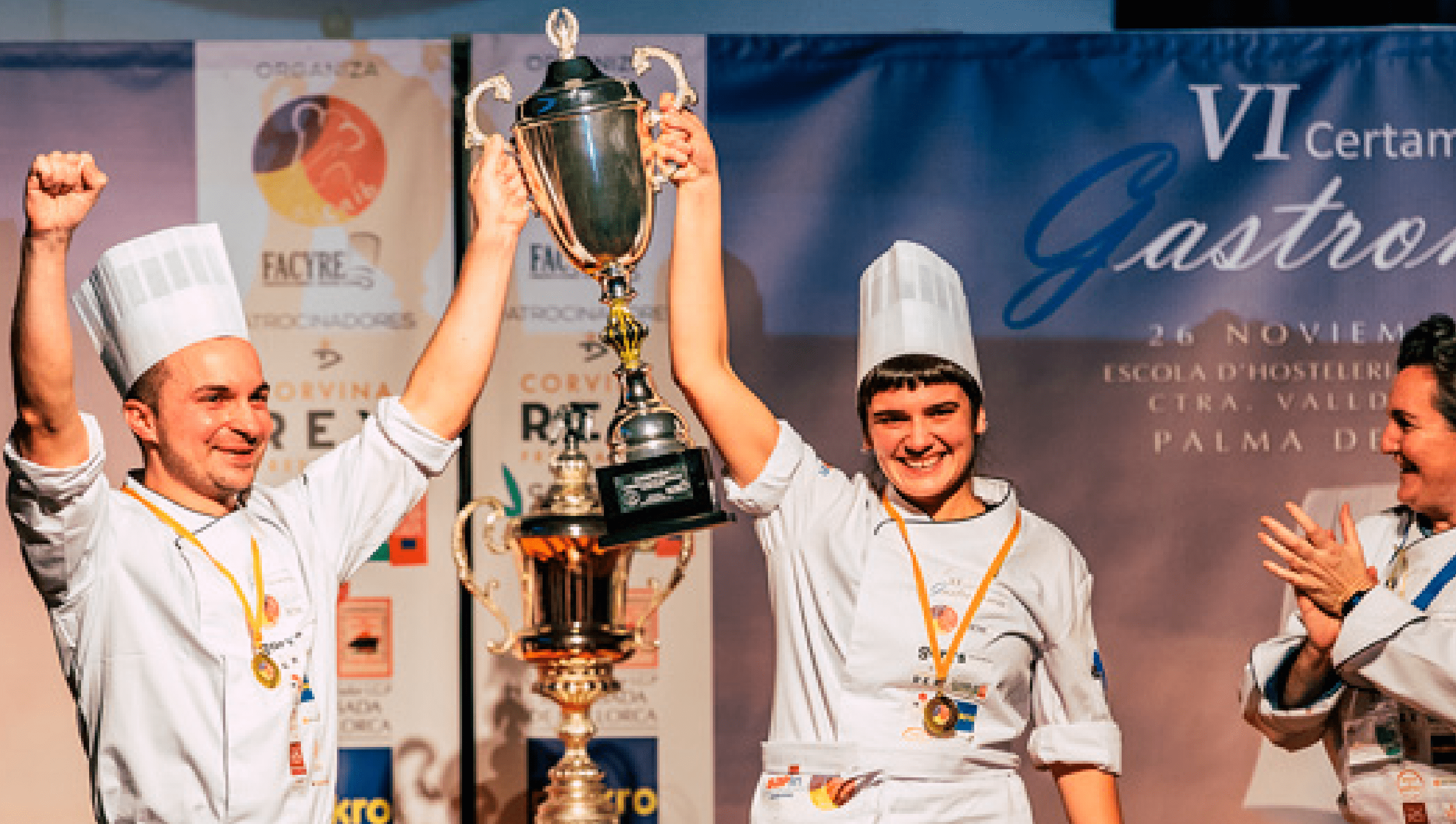 Certamen Nacional de Gastronomía
