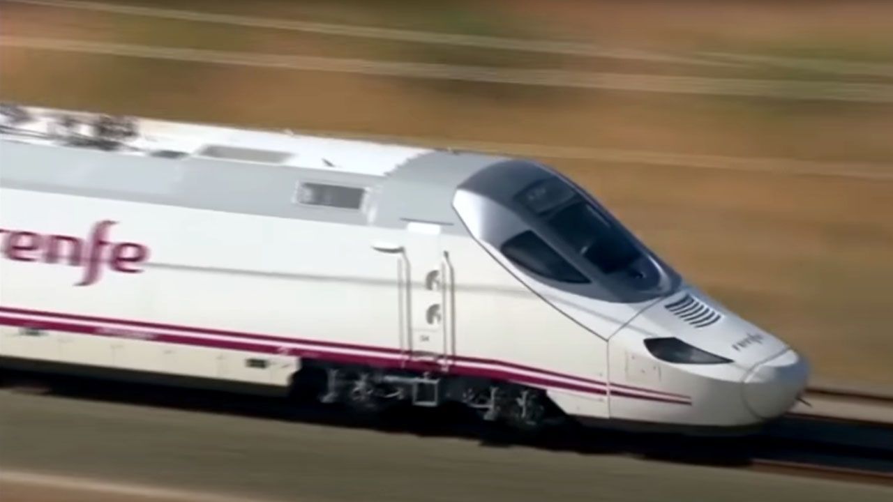 TREN RENFE 2