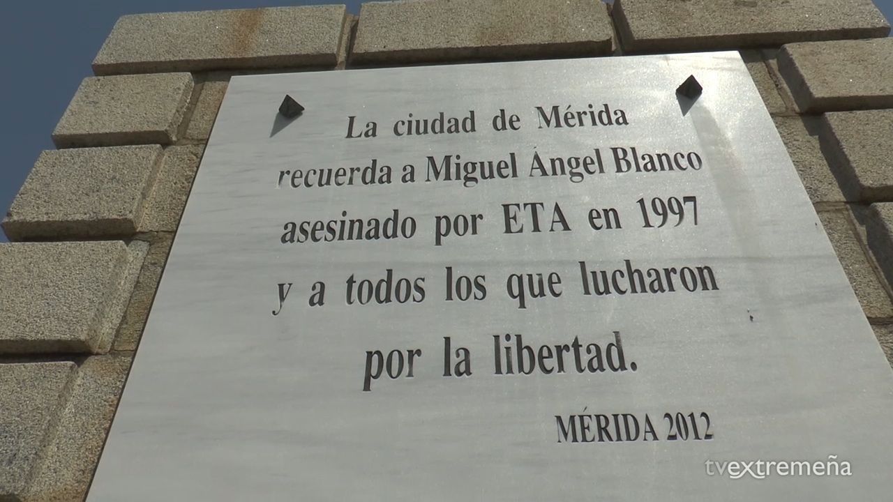 MURAL MIGUEL ANGEL BLANCO