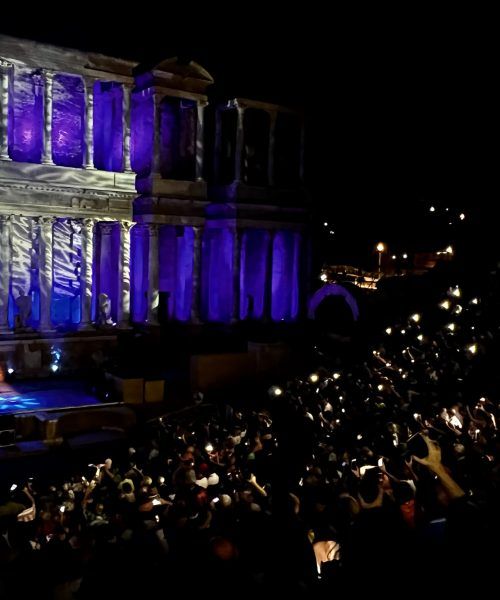 Stone Festival Teatro Romano