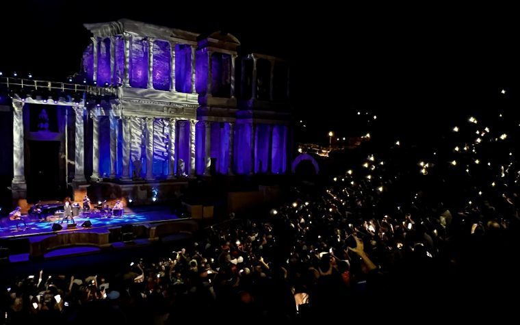 Stone Festival Teatro Romano