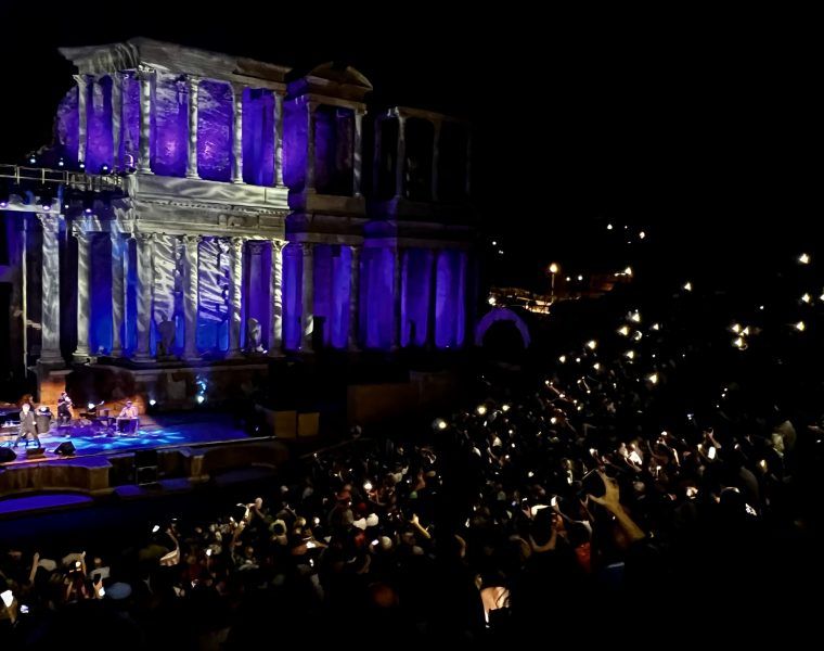 Stone Festival Teatro Romano
