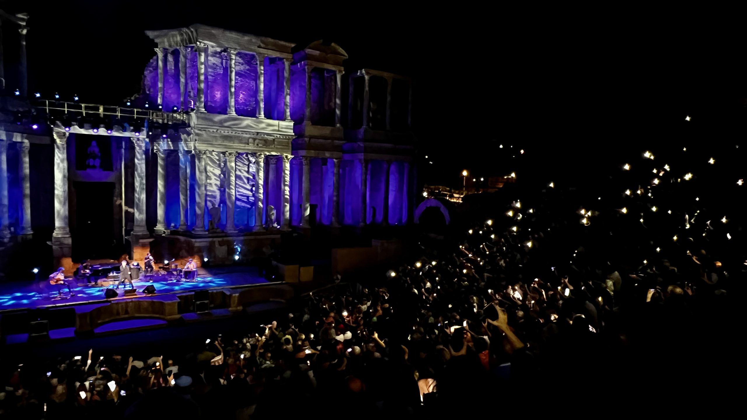 Stone Festival Teatro Romano