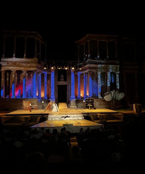 Festival de Mérida Teatro Romano