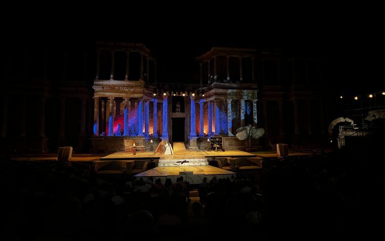 Festival de Mérida Teatro Romano