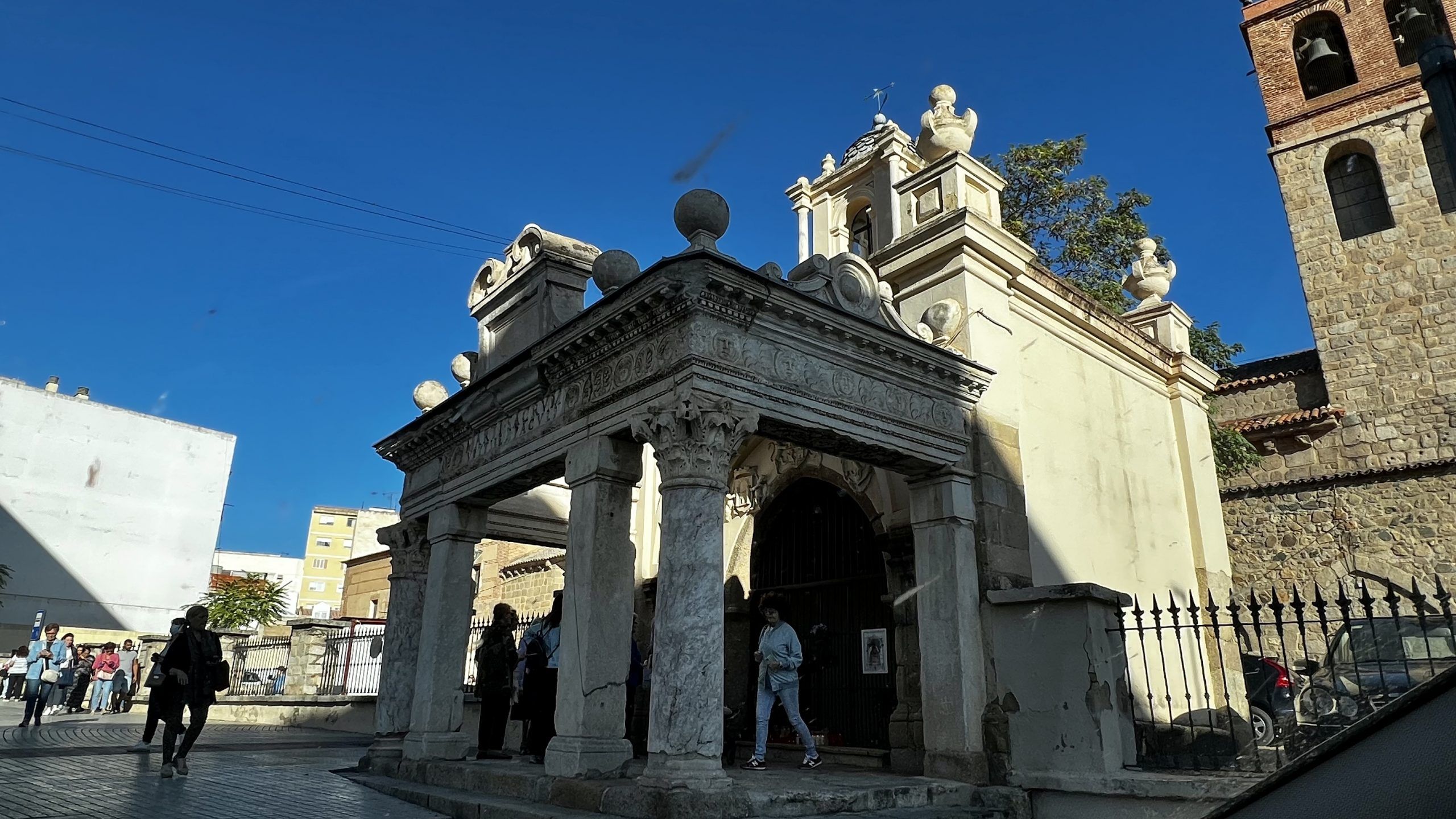 Hornito Basílica de Santa Eulalia