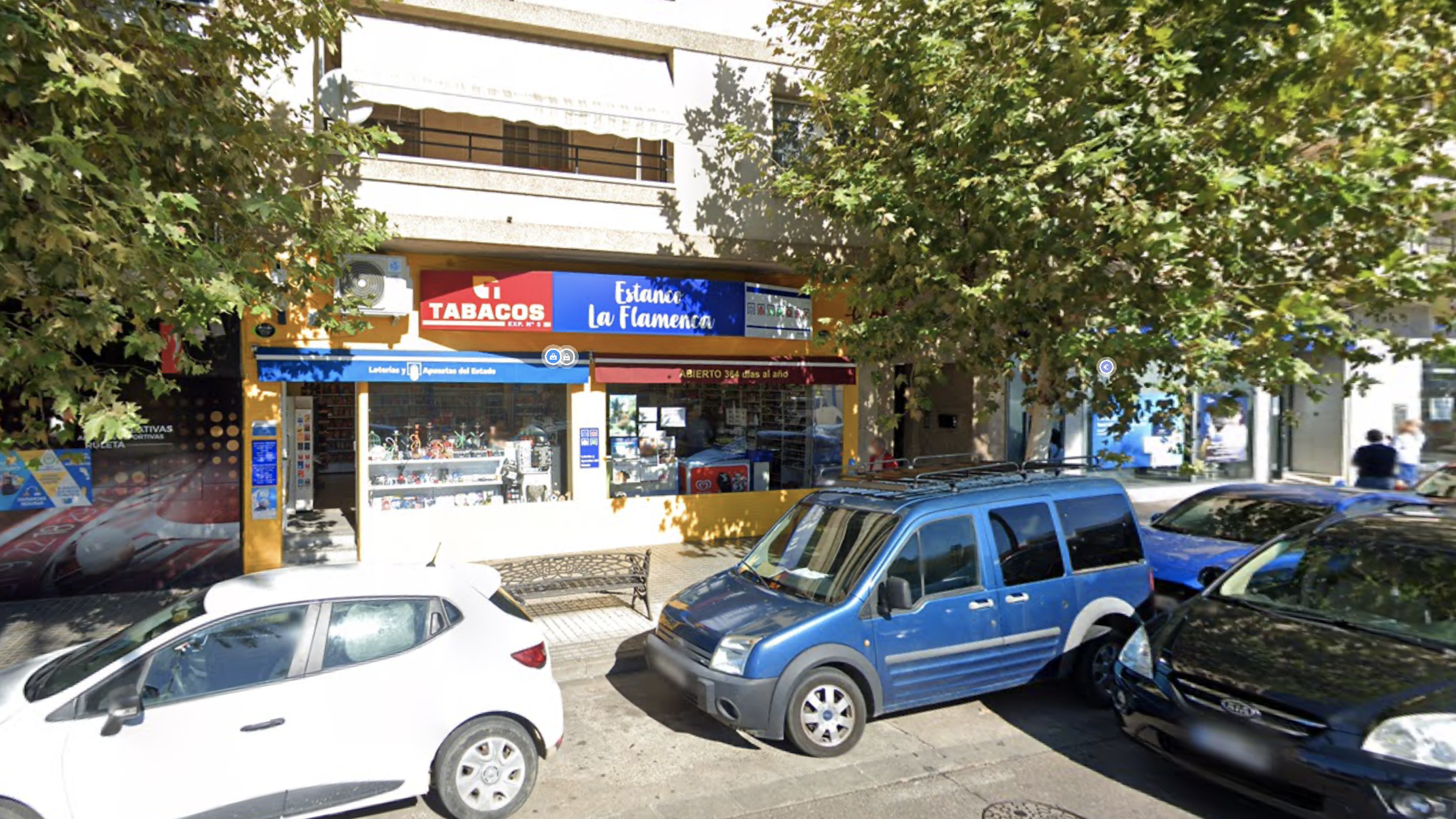 Estanco La Flamenca Mérida