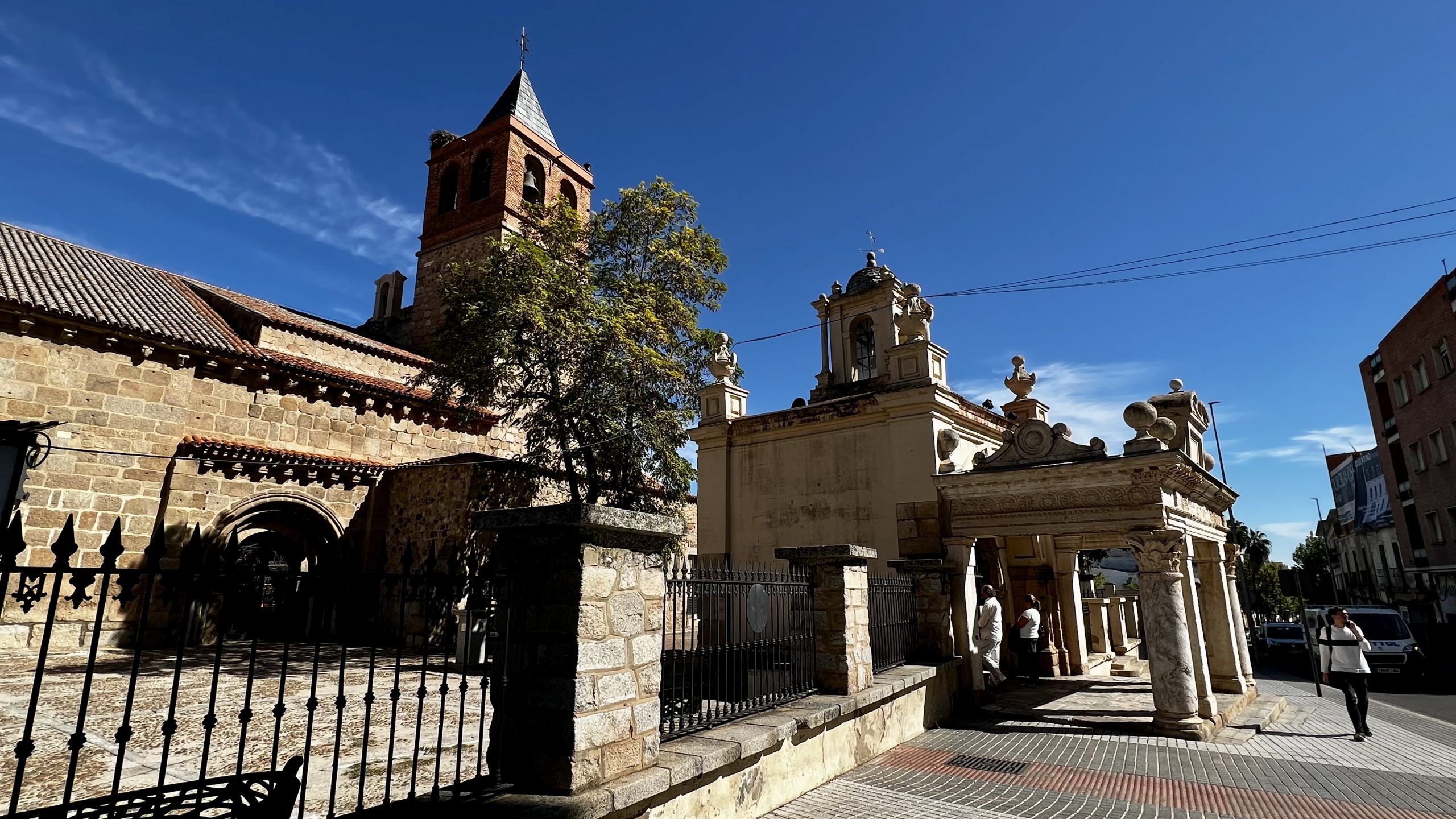 Hornito Basílica de Santa Eulalia