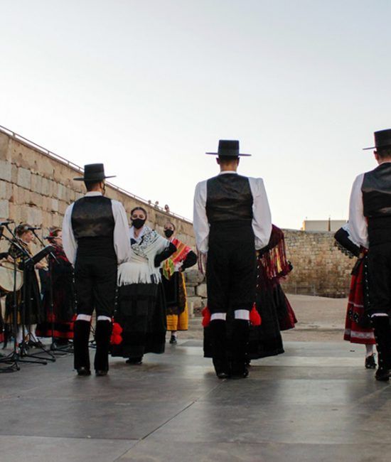 GRUPO FOLCLORE LA ANTIGUA