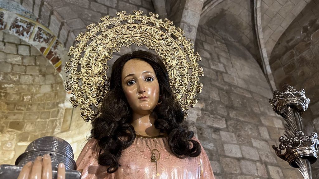 Santa Eulalia
