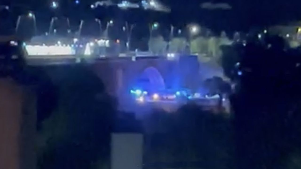 PRECIPITADA EN PUENTE FERNANDEZ CASADO
