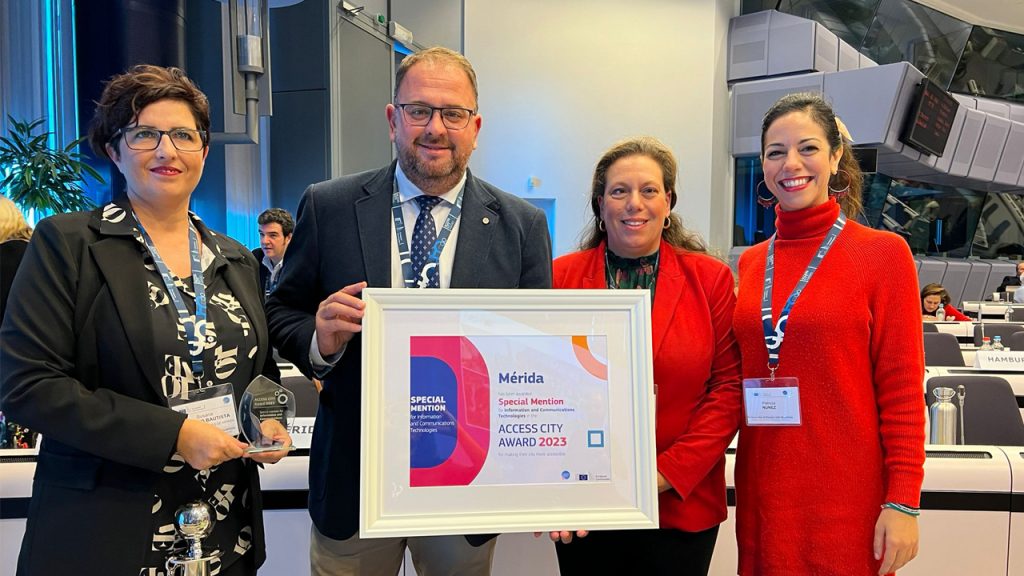 PREMIO ACCESIBILIDAD