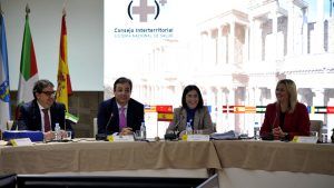 CONSEJO INTERTERRITORIAL DE SALUD EN MERIDA 2