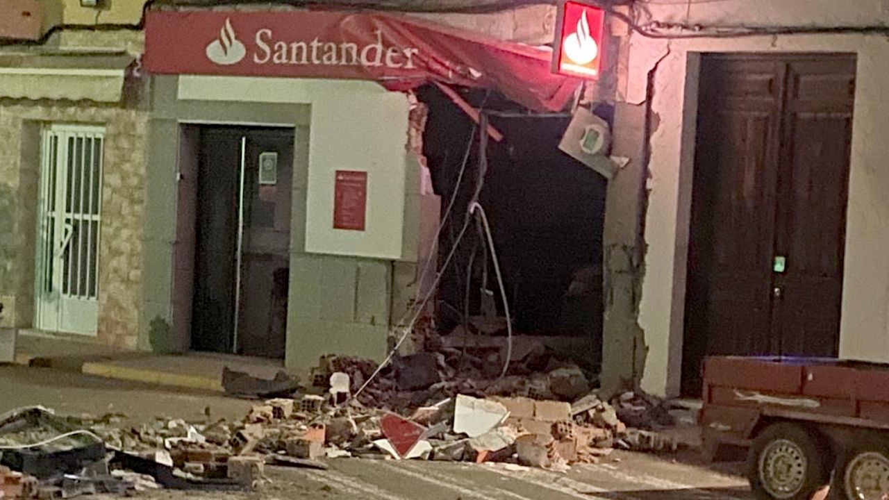 ROBO CAJERO AUTOMATICO TORREMEJIA