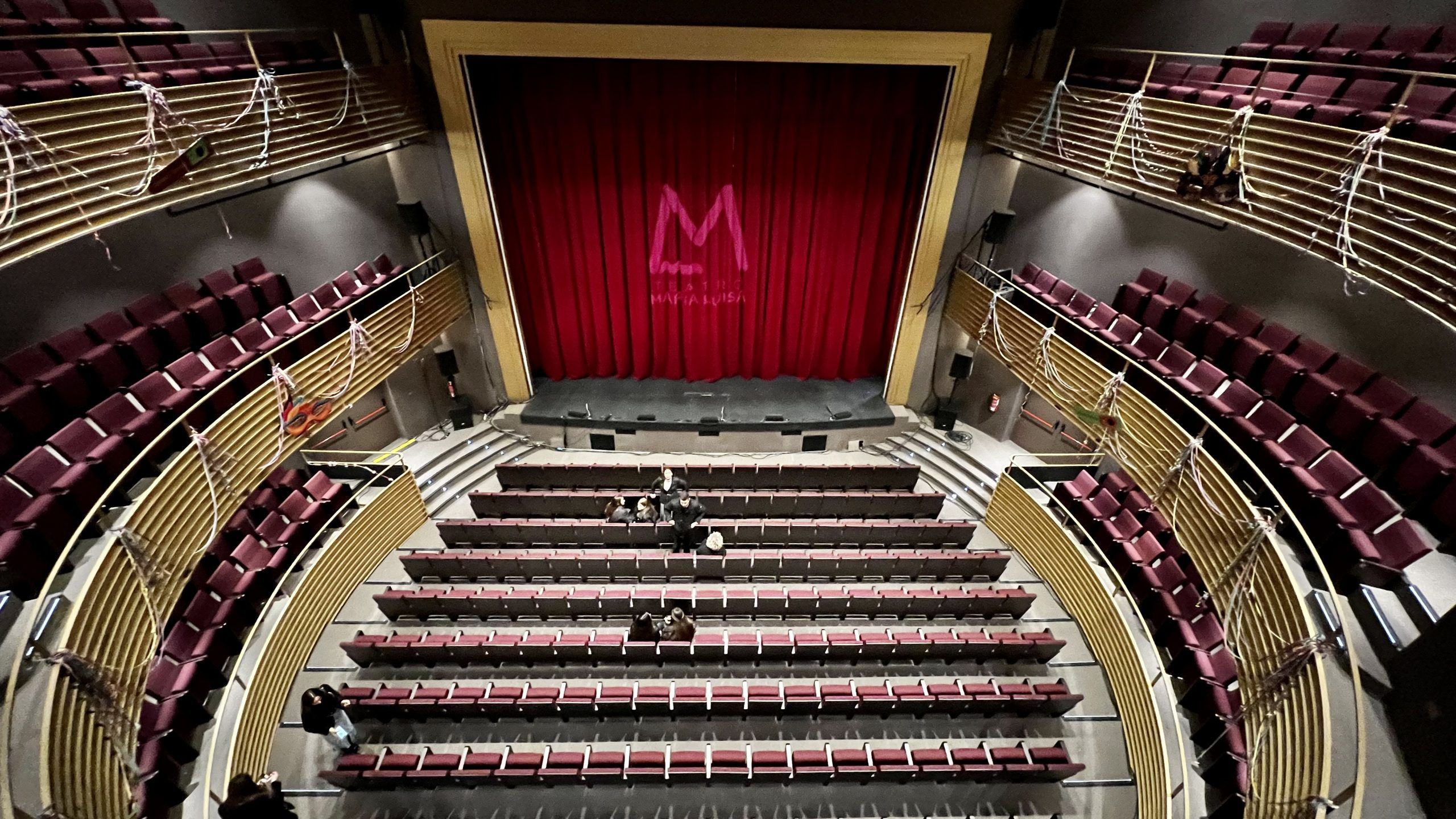 Teatro María Luisa