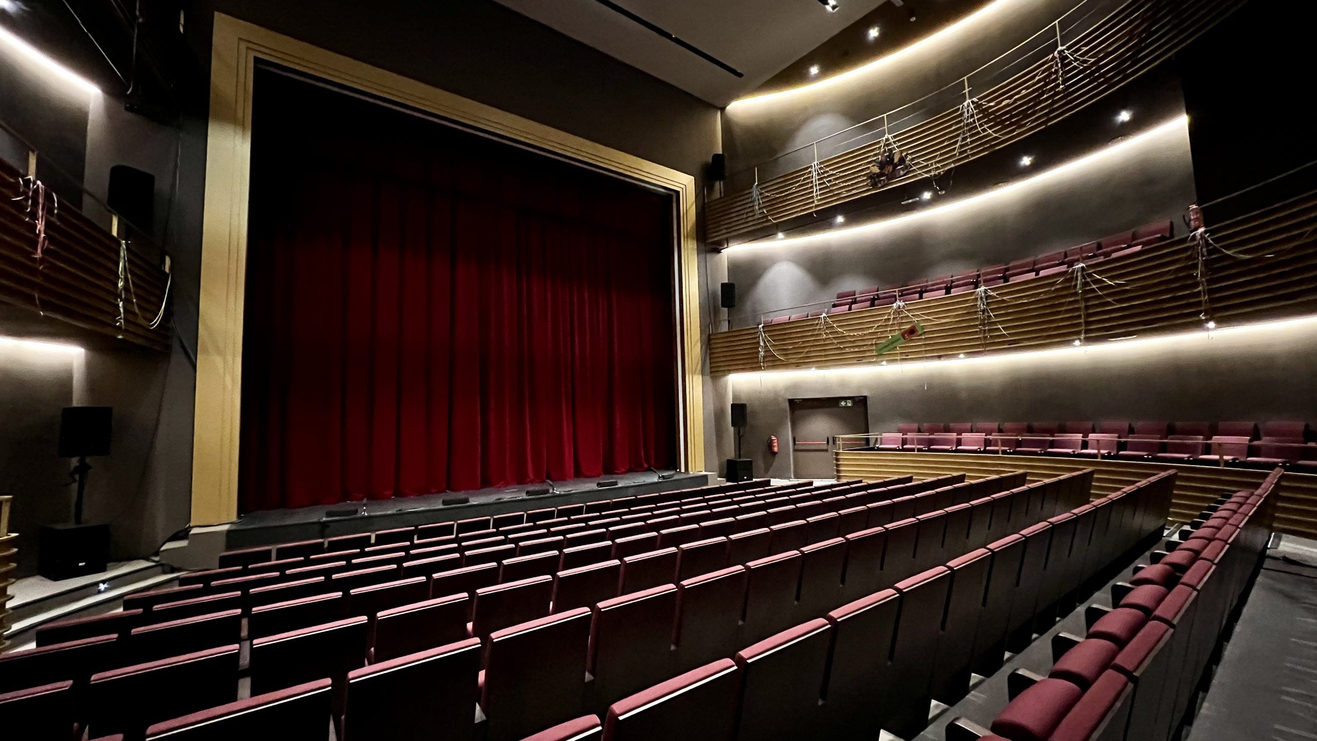 Teatro María Luisa