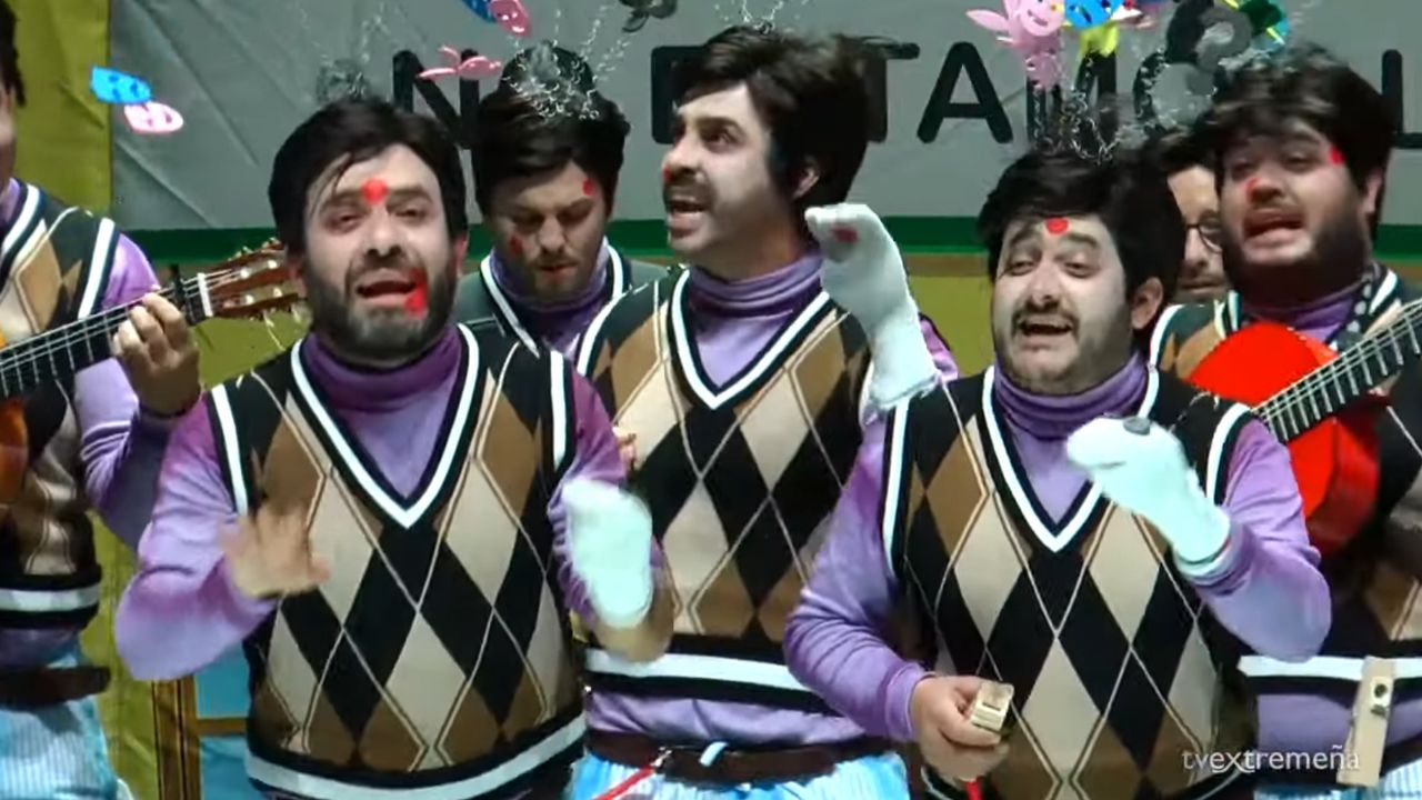 CHIRIGOTA SABEMOS LO QUE QUEREMOS BICHOS