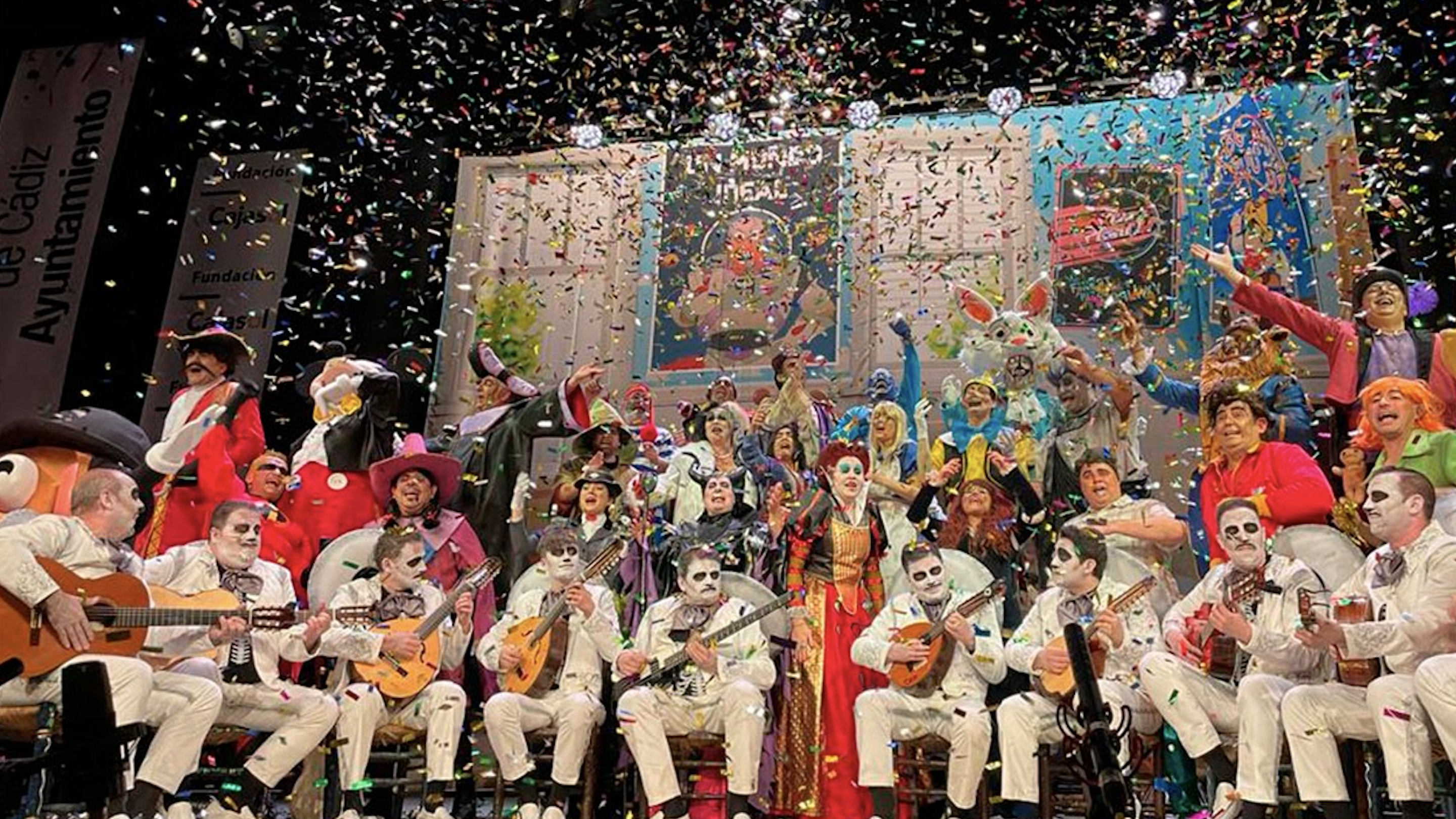 Coro de Mérida 2023