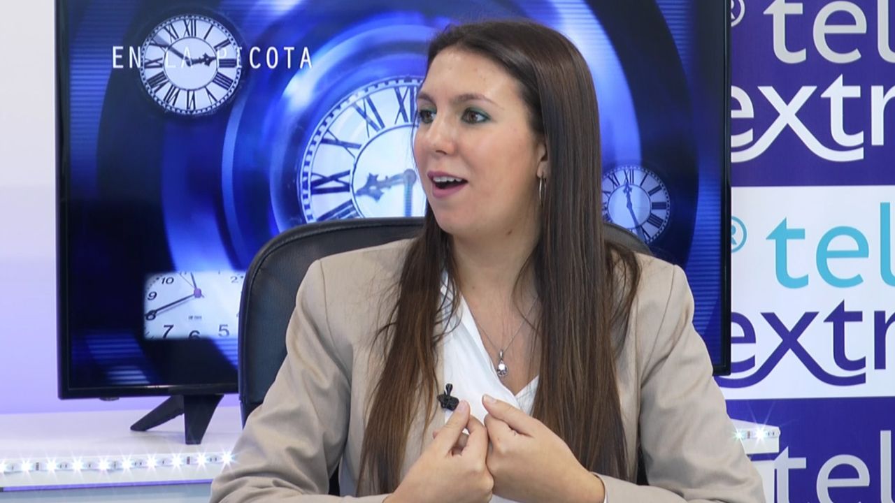 SARA DURAN DIRECTORA GENERAL DEL INSTITUTO DE LA JUVENTUD DE EXTREMADURA