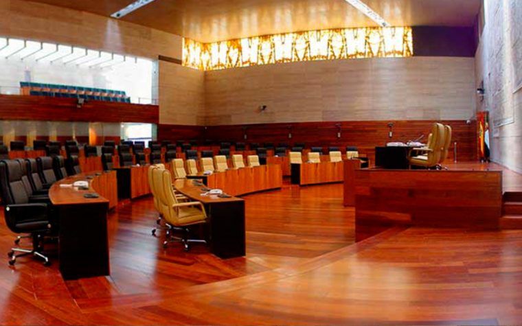 ASAMBLEA EXTREMADURA_PLENO