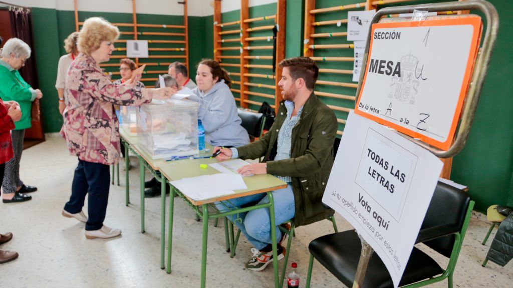 ELECCIONES VOTACIONES 1