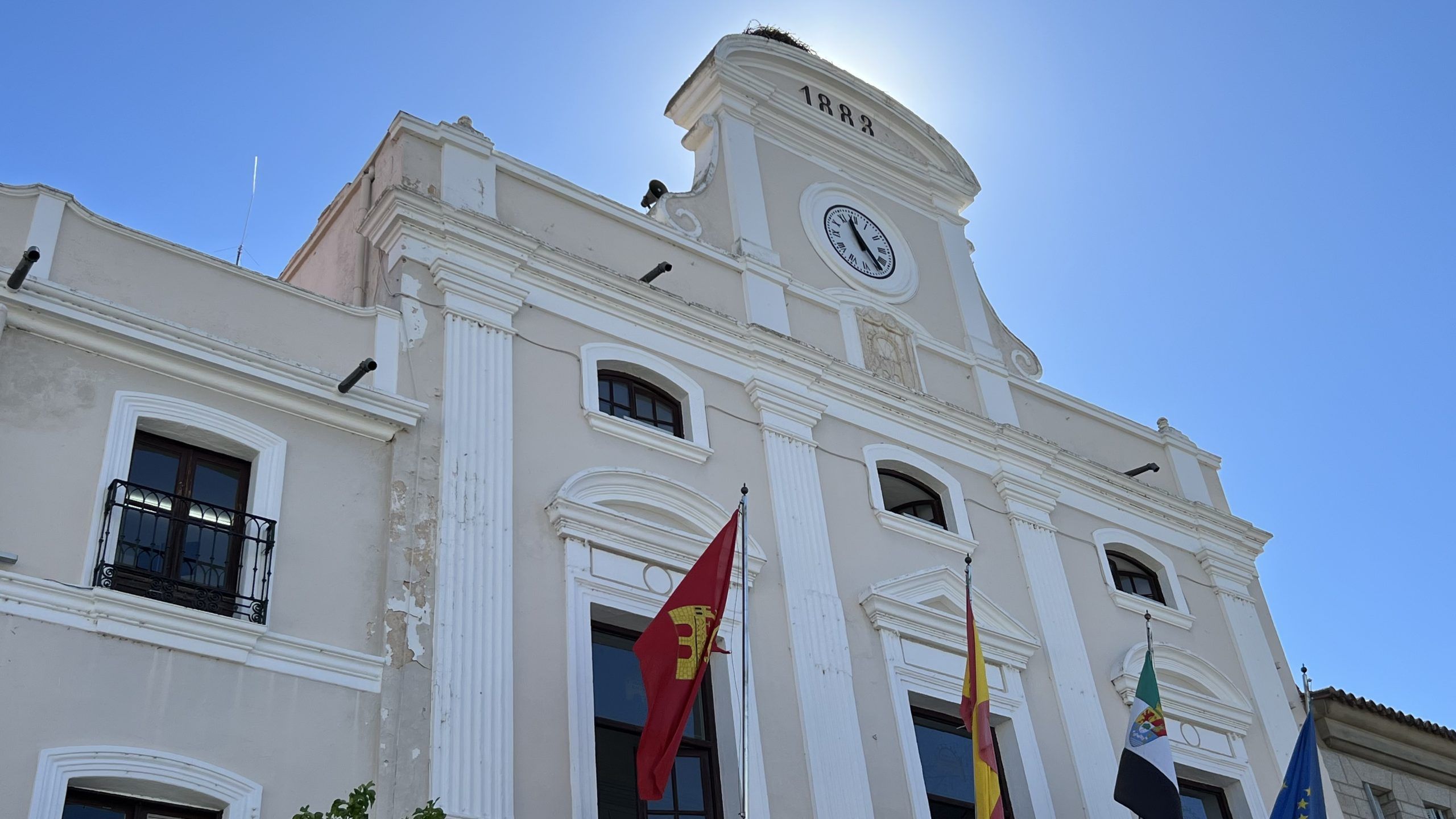 AYUNTAMIENTO DE MERIDA
