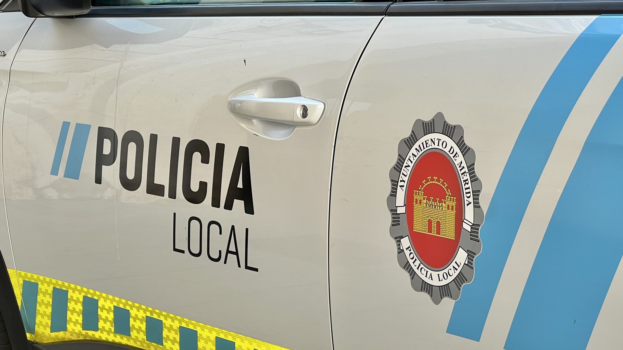 Coche Policía Local