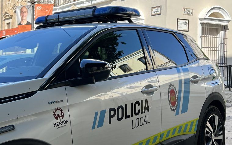 Coche Policía Local