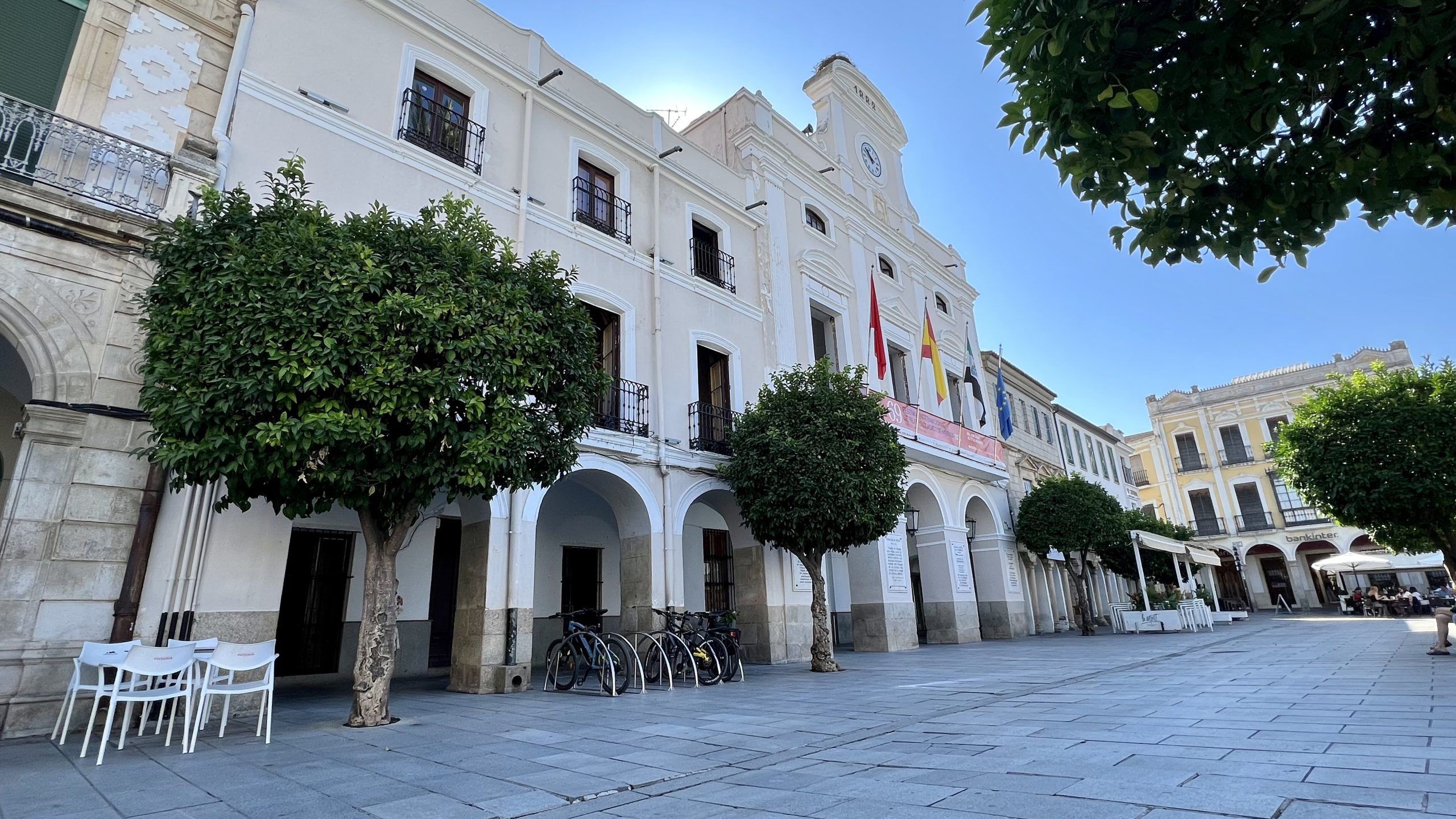 Ayuntamiento de Mérida
