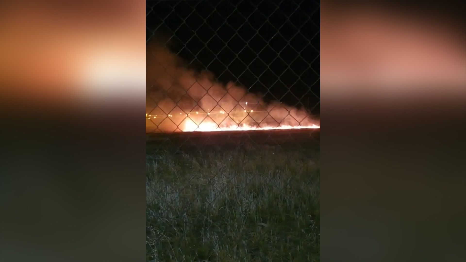 INCENDIO PASTOS HEREDAD